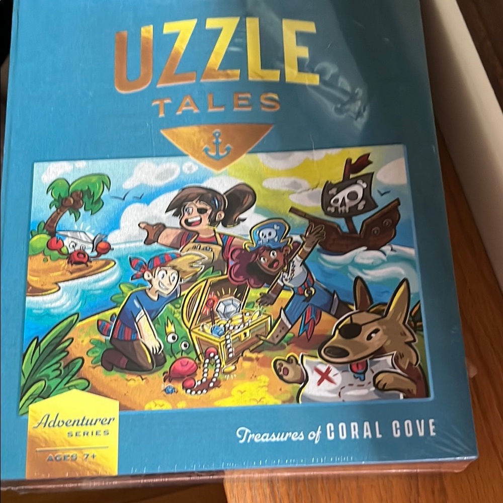 Puzzle Takes interactive story puzzles